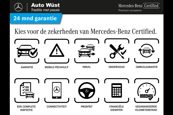 Mercedes-Benz EQA 250 AMG Line 67 kWh | Stoelverwarming | Achteruitrijcamera | Keyless-Go | Night-Pakket | Easypack-Achterklep | Memory-Stoelen |