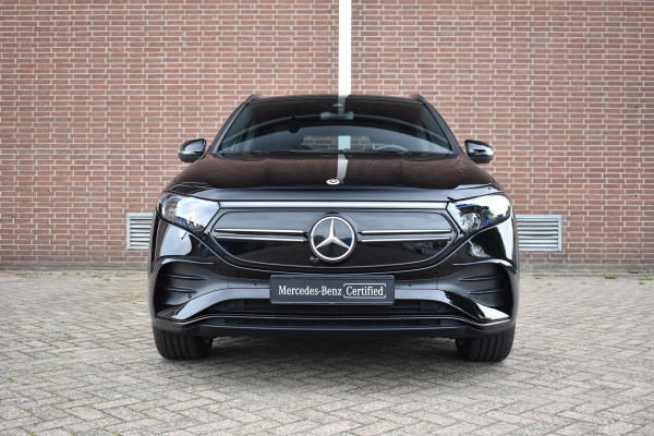 Mercedes-Benz EQA 250 AMG Line 67 kWh | Stoelverwarming | Achteruitrijcamera | Keyless-Go | Night-Pakket | Easypack-Achterklep | Memory-Stoelen |