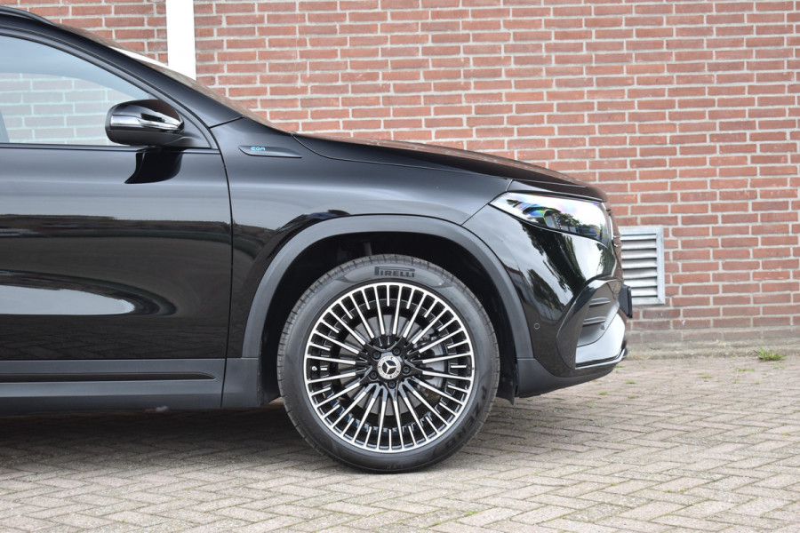 Mercedes-Benz EQA 250 AMG Line 67 kWh | Stoelverwarming | Achteruitrijcamera | Keyless-Go | Night-Pakket | Easypack-Achterklep | Memory-Stoelen |