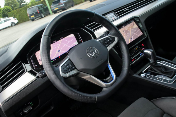 Volkswagen Passat Variant 1.4 TSI PHEV GTE Business 218pk DSG 1e|DLR|Panoramadak|Virtual Cockpit|LED|Lederen sportstoelen|NAVI|ACC