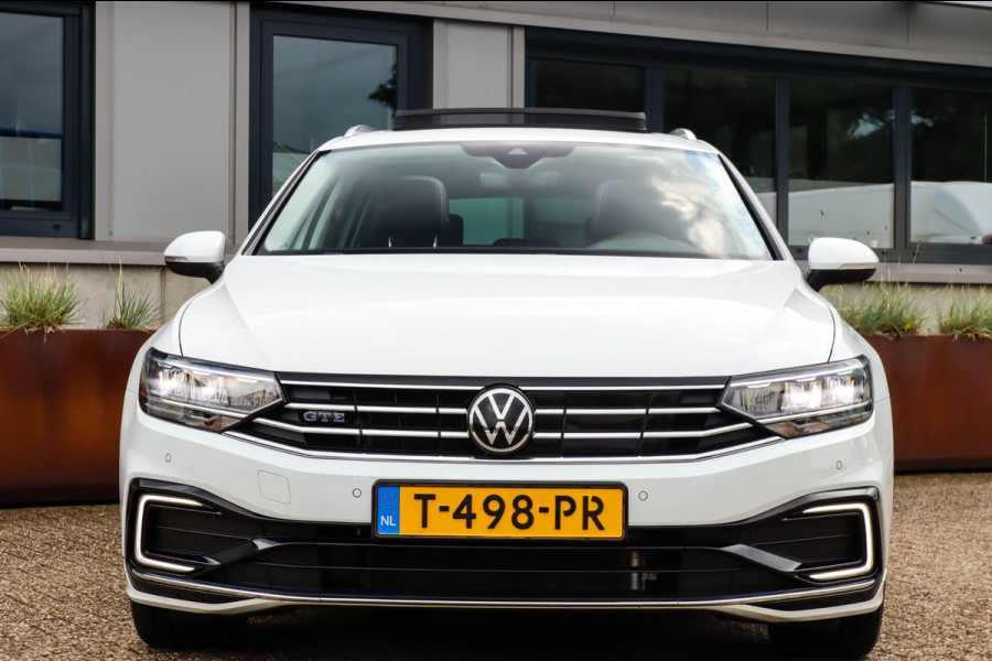 Volkswagen Passat Variant 1.4 TSI PHEV GTE Business 218pk DSG 1e|DLR|Panoramadak|Virtual Cockpit|LED|Lederen sportstoelen|NAVI|ACC