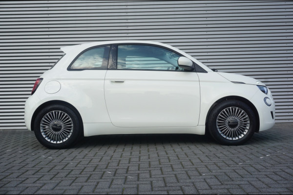 Fiat 500 Icon 42 kWh NAVI | CLIMA | CRUISE | ELEKTRISCH 100% | 2K SUB!