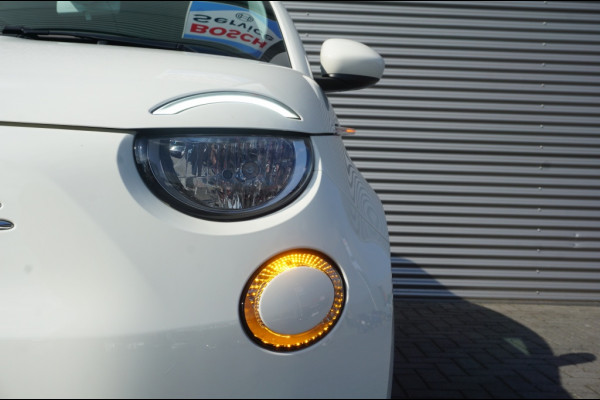 Fiat 500 Icon 42 kWh NAVI | CLIMA | CRUISE | ELEKTRISCH 100% | 2K SUB!