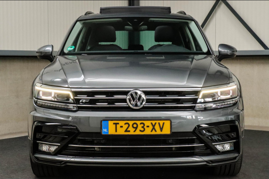 Volkswagen Tiguan 1.4TSI Highline R-Line 150pk DSG! 1e|DLR|Panoramadak|Virtual Cockpit|LED Plus|Camera|ACC|Keyless|19inch|Trekhaak