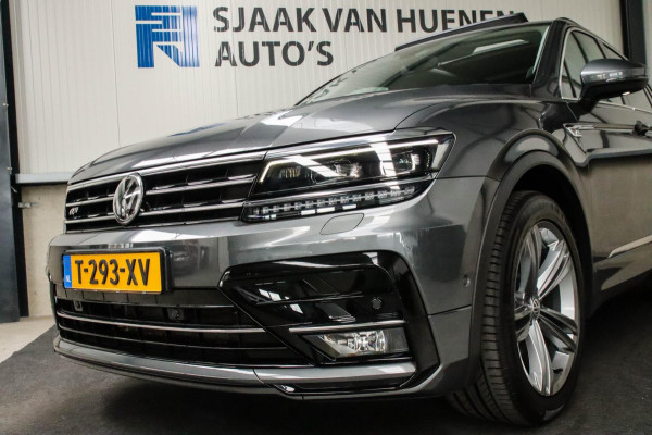 Volkswagen Tiguan 1.4TSI Highline R-Line 150pk DSG! 1e|DLR|Panoramadak|Virtual Cockpit|LED Plus|Camera|ACC|Keyless|19inch|Trekhaak