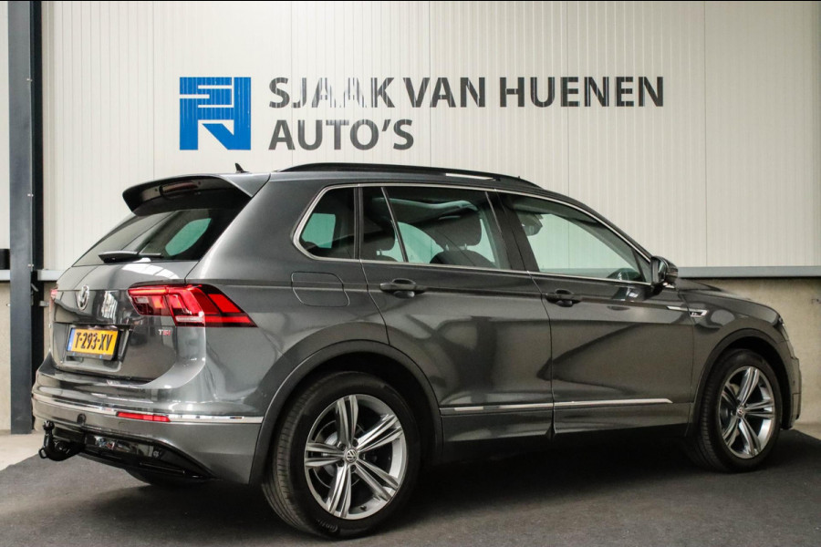 Volkswagen Tiguan 1.4TSI Highline R-Line 150pk DSG! 1e|DLR|Panoramadak|Virtual Cockpit|LED Plus|Camera|ACC|Keyless|19inch|Trekhaak