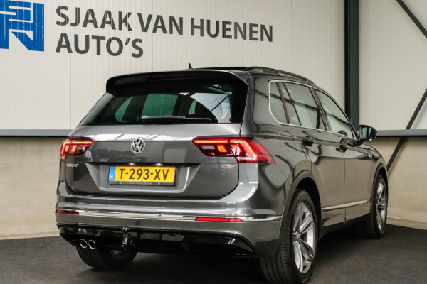 Volkswagen Tiguan 1.4TSI Highline R-Line 150pk DSG! 1e|DLR|Panoramadak|Virtual Cockpit|LED Plus|Camera|ACC|Keyless|19inch|Trekhaak