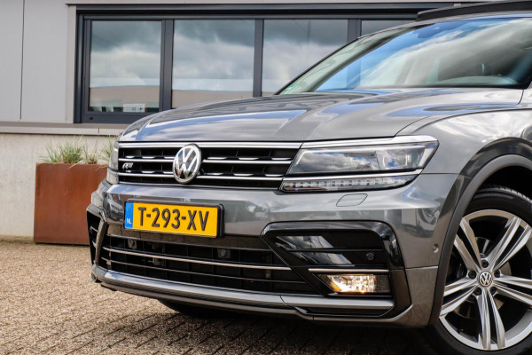 Volkswagen Tiguan 1.4TSI Highline R-Line 150pk DSG! 1e|DLR|Panoramadak|Virtual Cockpit|LED Plus|Camera|ACC|Keyless|19inch|Trekhaak