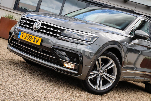 Volkswagen Tiguan 1.4TSI Highline R-Line 150pk DSG! 1e|DLR|Panoramadak|Virtual Cockpit|LED Plus|Camera|ACC|Keyless|19inch|Trekhaak