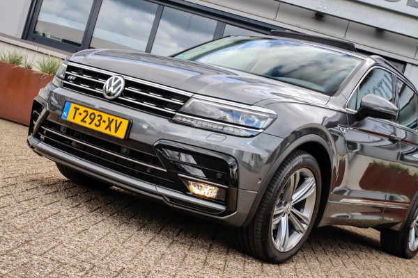 Volkswagen Tiguan 1.4TSI Highline R-Line 150pk DSG! 1e|DLR|Panoramadak|Virtual Cockpit|LED Plus|Camera|ACC|Keyless|19inch|Trekhaak