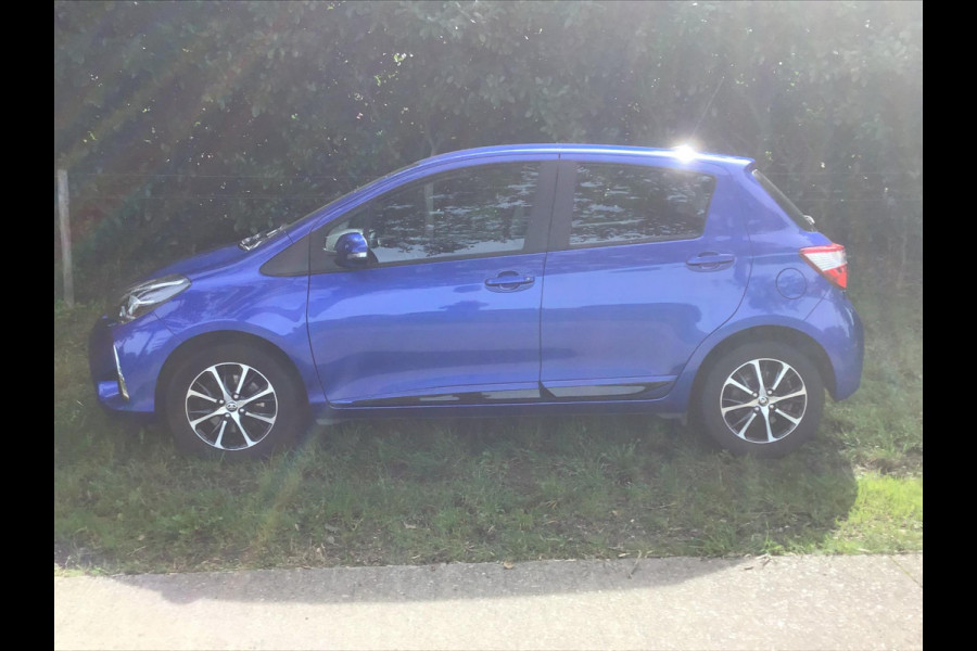 Toyota Yaris 1.5 VVT-i Comfort met navi/camera/cruise/airco