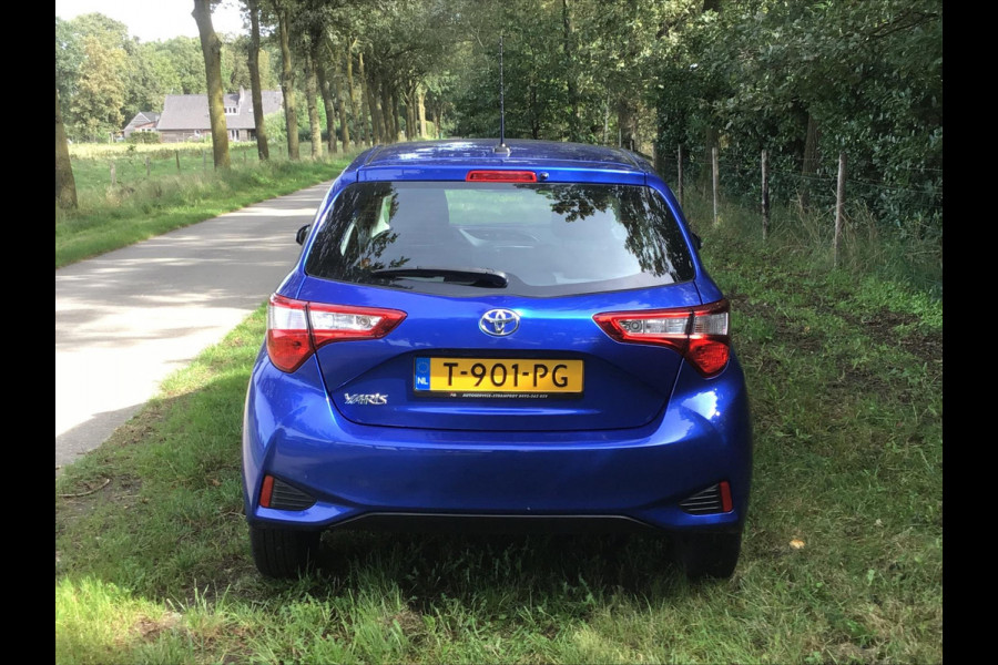 Toyota Yaris 1.5 VVT-i Comfort met navi/camera/cruise/airco