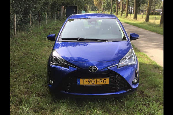 Toyota Yaris 1.5 VVT-i Comfort met navi/camera/cruise/airco