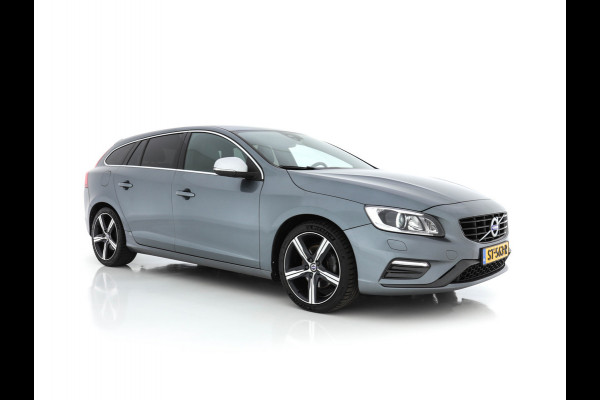 Volvo V60 2.0 D4 R-Design Business-Sport *NAVI-FULLMAP | LEDER-MICROFIBRE | BI-XENON | CAMERA | ECC | SPORT-SEATS | PDC | CRUISE | 18"ALU**