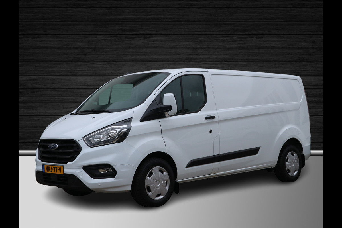 Ford Transit Custom 320 2.0 130pk L2H1 Trend * Premium Driver Ass. Pack * Navi * BLIS * Betimmering * Ford Protect 4 jaar / 100.000km *