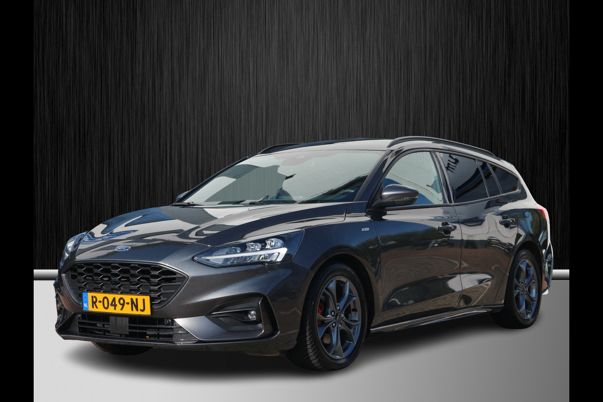 Ford Focus Wagon 1.0 155pk Hybrid ST Line X * Pano * Winter-, Technology Pack * Full LED * B&O *