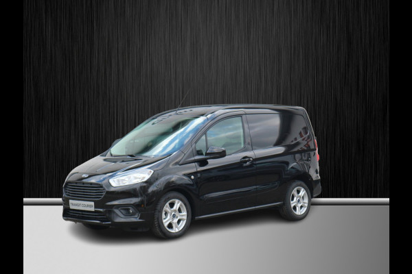 Ford Transit Courier 1.5 100pk Limited 0% F.L. rente * € 3.283,- korting * Navigatie * Dr. Ass. Pack * LED *