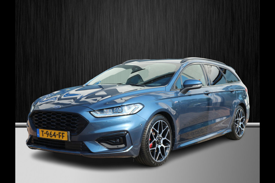 Ford Mondeo Wagon 2.0 187pk Hybrid ST-Line * Winter-, Dr. Ass. Pack * 19" Velgen * Leder * Ford Protect 4 jaar / 100.000km