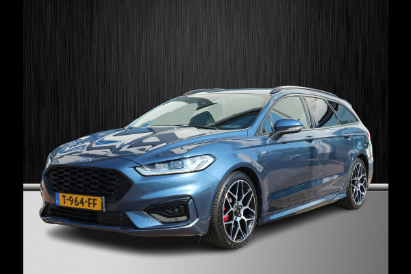 Ford Mondeo Wagon 2.0 187pk Hybrid ST-Line * Winter-, Dr. Ass. Pack * 19" Velgen * Leder * Ford Protect 4 jaar / 100.000km