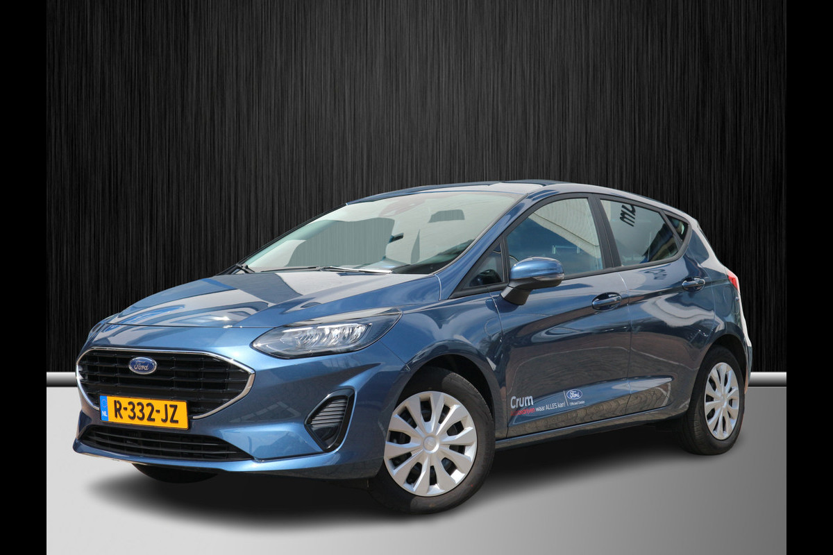 Ford Fiesta 1.0 100pk Connected * Apple Carplay / Android Auto * Parkeersensoren *