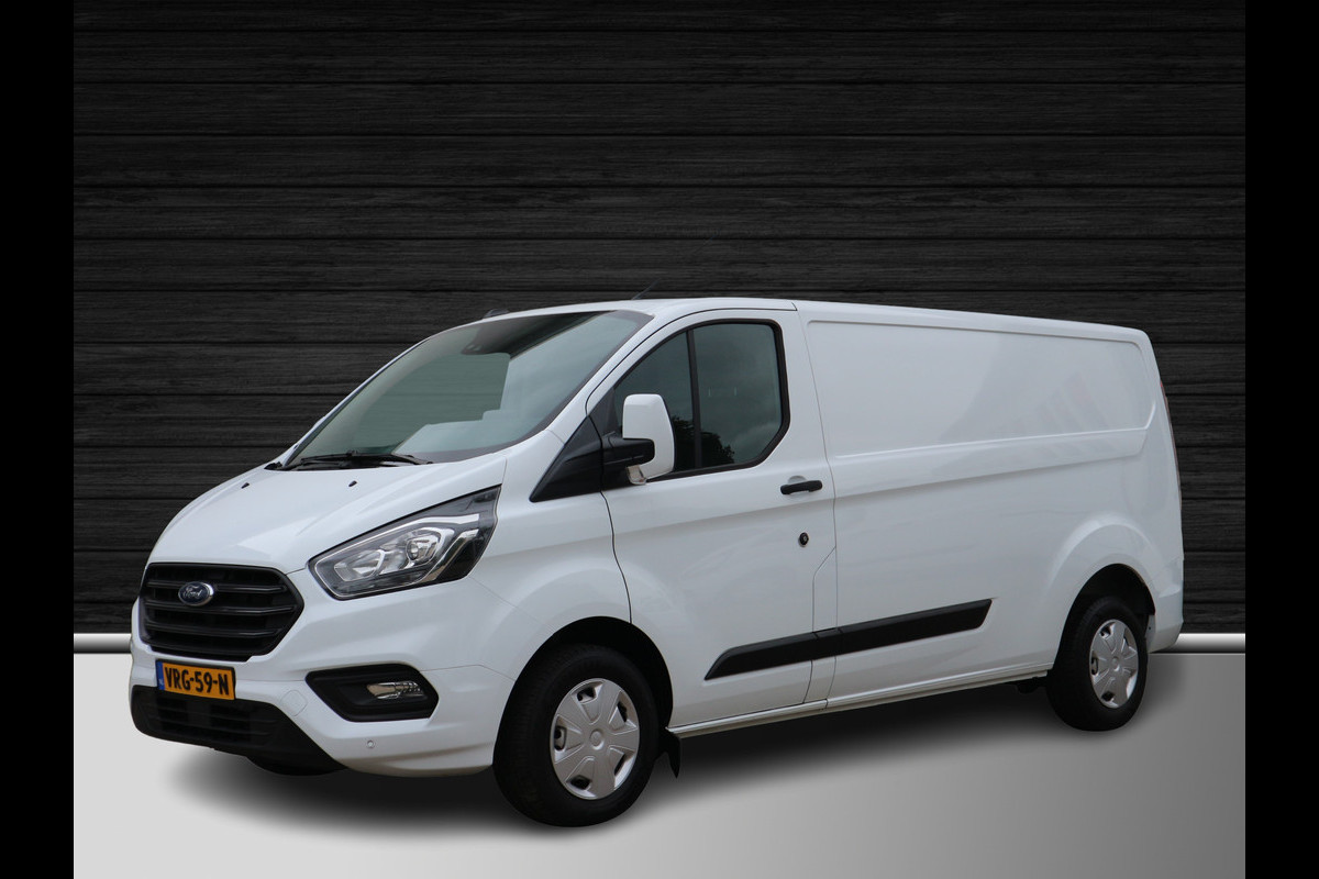 Ford Transit Custom 300 2.0 130pk L2H1 Trend * Premium Driver Ass. Pack * Navi * BLIS * Betimmering * Ford Protect 4 jaar / 100.000 km