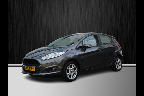 Ford Fiesta 1.0 Style Ultimate 80pk 5 deurs Airco/Navigatie/PDC/LMV