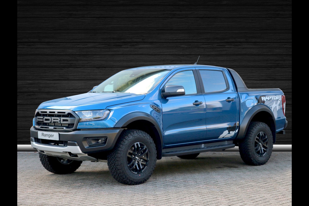 Ford Ranger 2.0 213pk Raptor * Limited Edition * Standkachel * 4e kwartaal leverbaar *