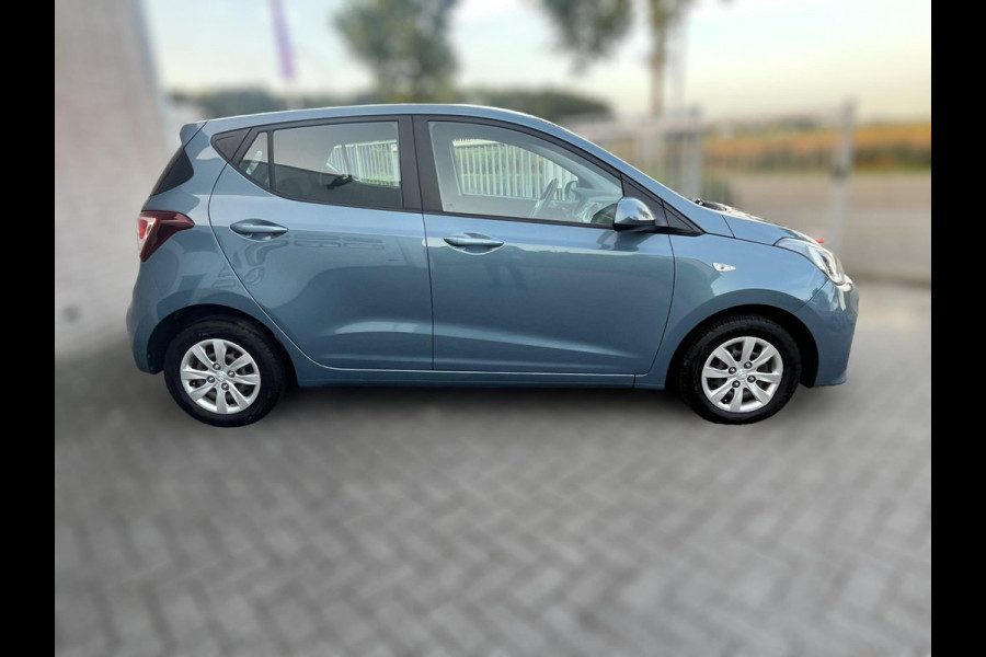 Hyundai i10 1.0i Comfort 1 EIGENAAR / AIRCO / CRUISE CONTROL / NL AUTO