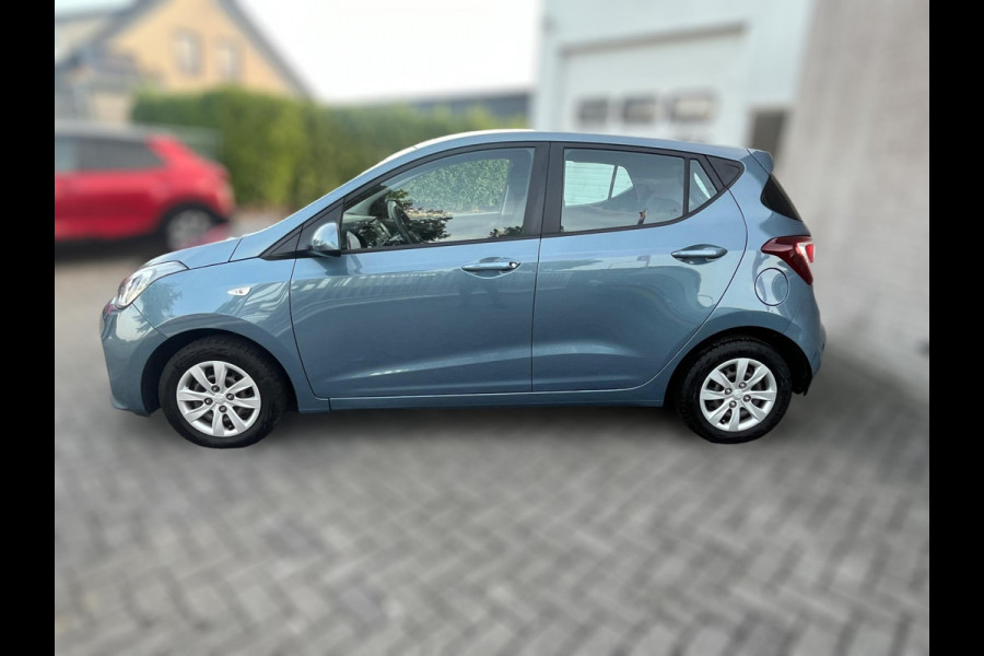 Hyundai i10 1.0i Comfort 1 EIGENAAR / AIRCO / CRUISE CONTROL / NL AUTO