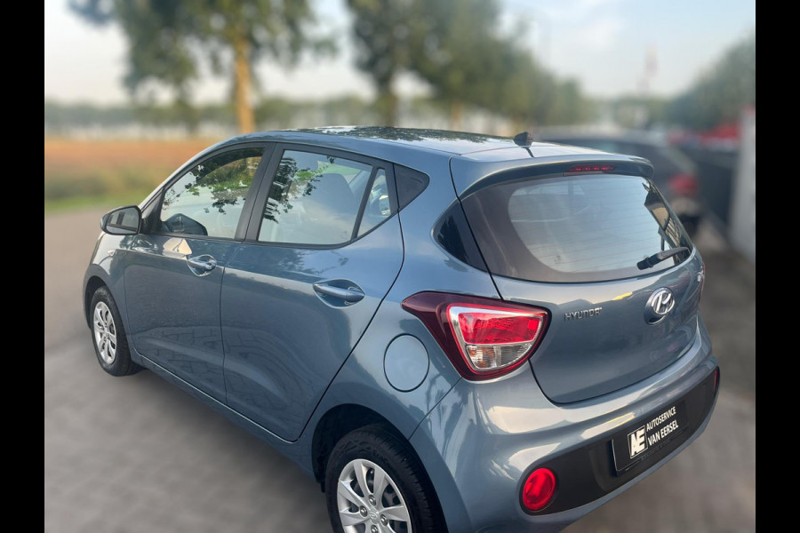 Hyundai i10 1.0i Comfort 1 EIGENAAR / AIRCO / CRUISE CONTROL / NL AUTO