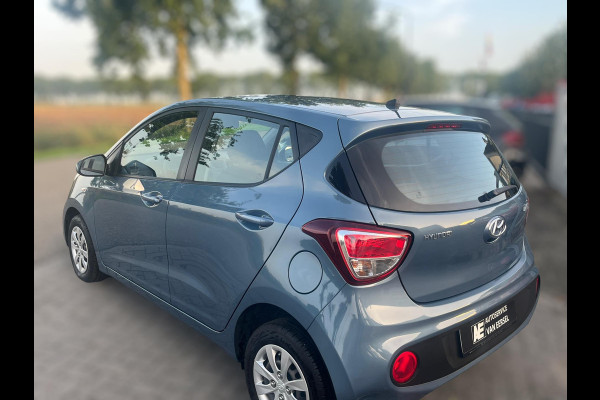 Hyundai i10 1.0i Comfort 1 EIGENAAR / AIRCO / CRUISE CONTROL / NL AUTO