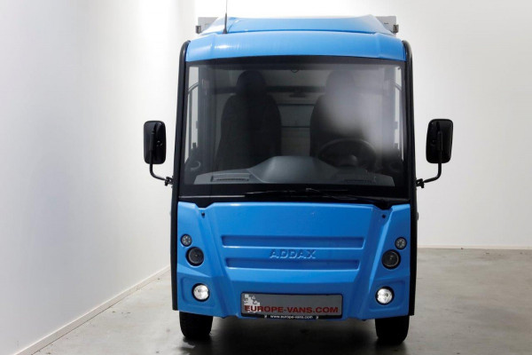 Addax Motors MT-15 N1 100% Elektrische bedrijfswagen CityTruck 06-2021