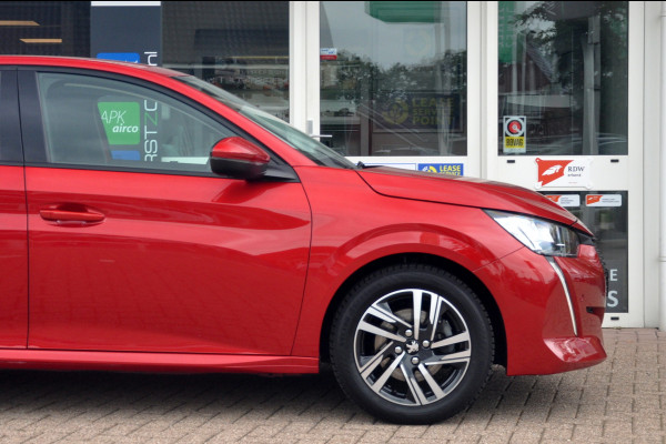 Peugeot 208 1.2 PureTech 100 PK Allure | Camera | Navigatie | 3D Cockpit