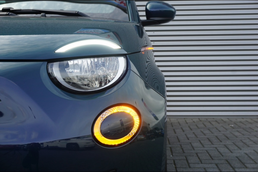 Fiat 500 Icon 42 kWh 100% ELEKTRISCH | NAVI | CRUISE | CLIMA | 2K SUB!