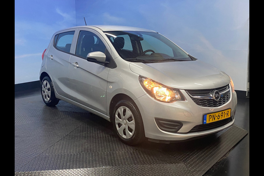 Opel KARL 1.0 ecoFLEX Edition