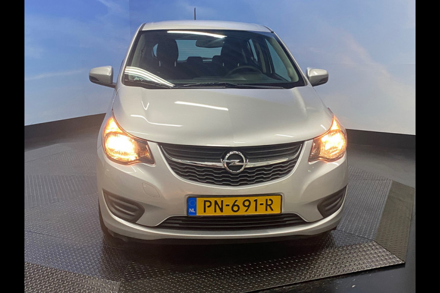 Opel KARL 1.0 ecoFLEX Edition