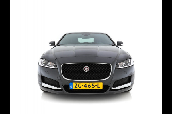 Jaguar XF 2.0d R-Sport Premium-Business-Pack Aut. *NAVI-FULLMAP | BI-XENON | NAPPA-VOLLEDER | CAMERA | SPORT-SEATS | ECC | PDC | CRUISE | LANE-ASSIST *