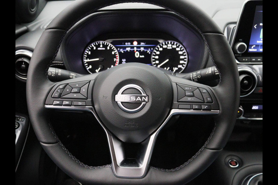 Nissan Juke 114pk DIG-T N-Design Camera | Climate | Navi | Parksens. V+A | 19" velgen