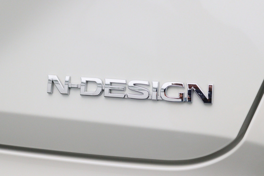 Nissan Juke 114pk DIG-T N-Design Camera | Climate | Navi | Parksens. V+A | 19" velgen