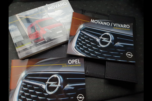 Opel Movano 2.3 CDTI L3H3 Start/Stop