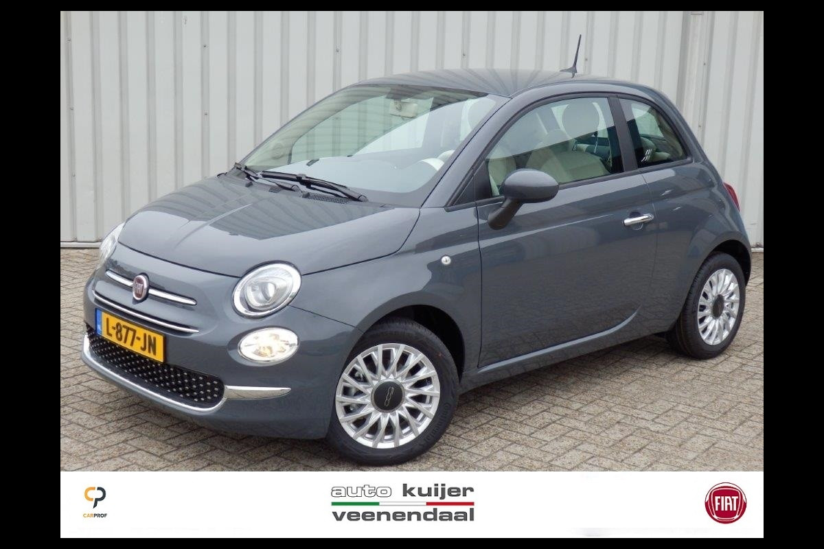 Fiat 500 Hybrid | Dolcevita | Apple Carplay/Android auto | cruise ctrl |