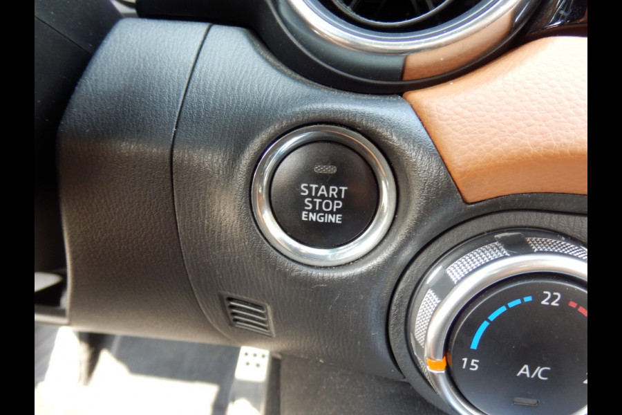 Fiat 124 Spider 140PK | Automaat | Lusso | Led Xenon | Bose Audio | Camera