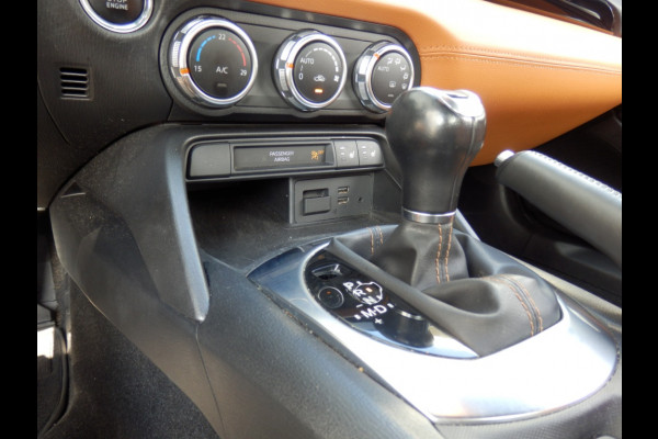 Fiat 124 Spider 140PK | Automaat | Lusso | Led Xenon | Bose Audio | Camera
