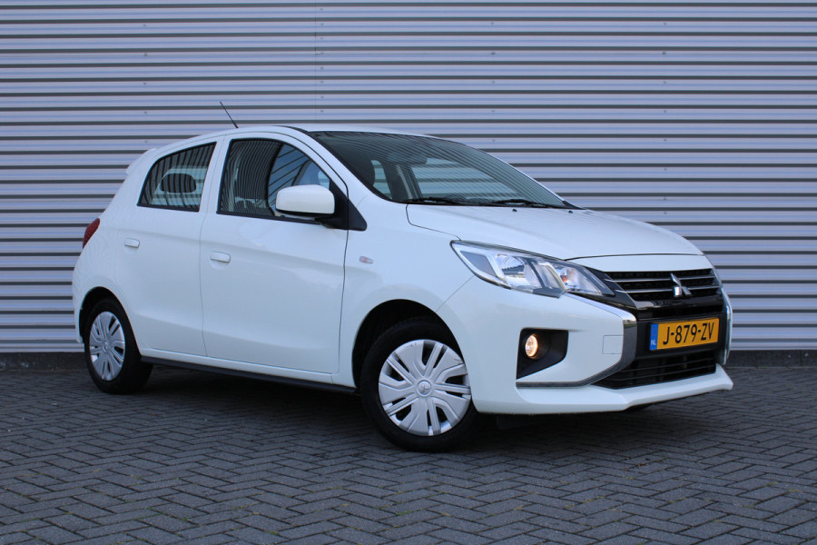 Mitsubishi Space Star 1.0 Cool+ | Airco | BTW auto | Electrische ramen | 5 jaar garantie |