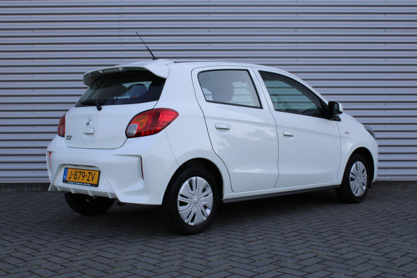 Mitsubishi Space Star 1.0 Cool+ | Airco | BTW auto | Electrische ramen | 5 jaar garantie |