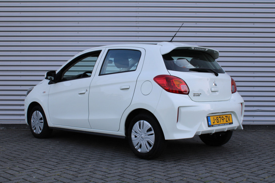 Mitsubishi Space Star 1.0 Cool+ | Airco | BTW auto | Electrische ramen | 5 jaar garantie |