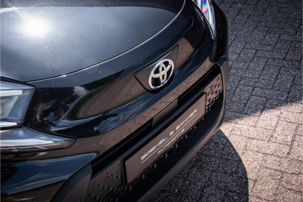 Toyota Aygo X 1.0 VVT-i S-CVT First Comfort & Style Cruise - Stoelverwarming - Lane Assist
