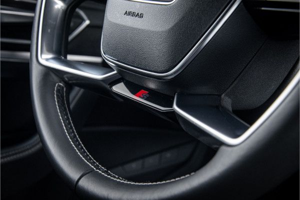 Audi e-tron Sportback S quattro 95 kWh - Incl. BTW l 504PK l Softclose l Luchtvering l B&O l Memory