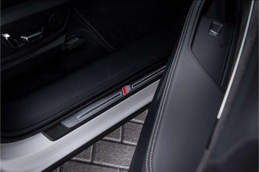Audi e-tron Sportback S quattro 95 kWh - Incl. BTW l 504PK l Softclose l Luchtvering l B&O l Memory