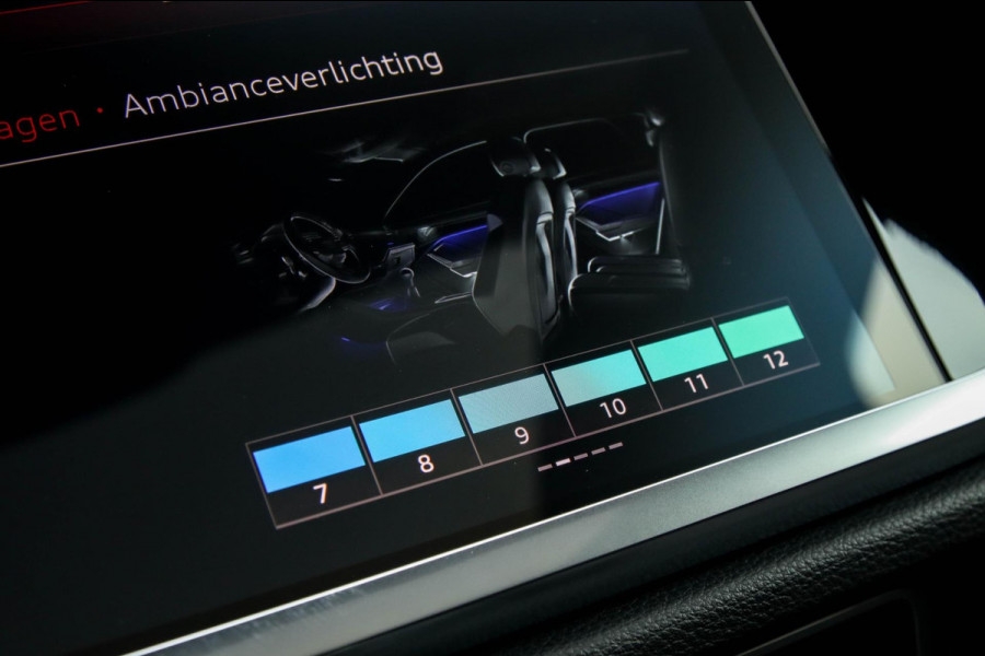 Audi Q3 35 TFSI 1.5 TFSI S Line Pro Line S 150pk S-Tronic! 1e Eig|NL|DLR|Panoramadak|Virtual Cockpit|LED Matrix|Leder|20inch|Black